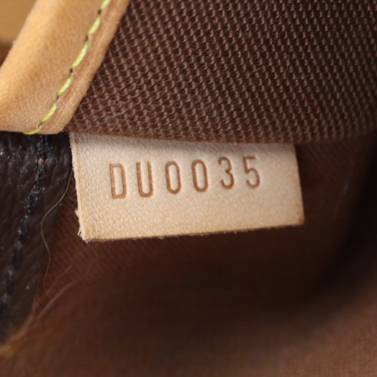 Louis Vuitton Long Popincourt Monogram