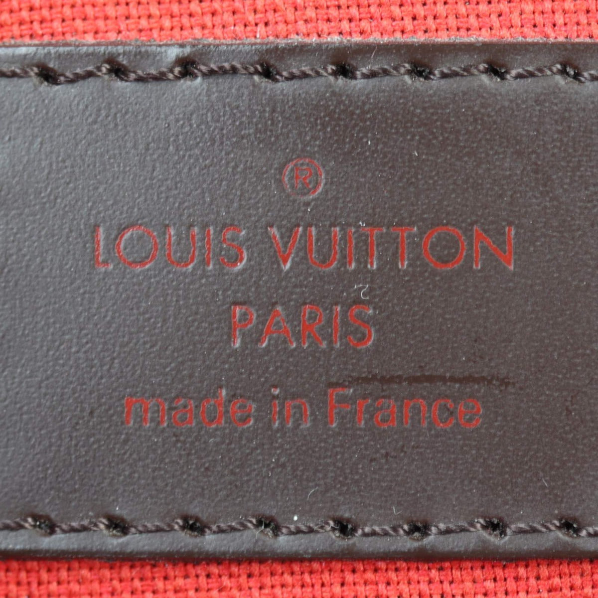 Louis Vuitton Siena MM Damier Ebene