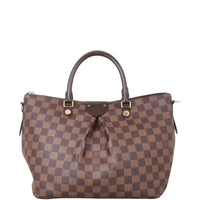 Louis Vuitton Siena MM Damier Ebene
