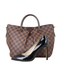 Louis Vuitton Siena MM Damier Ebene