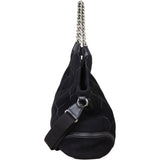 Chanel Rodeo Drive Microsuede Hobo