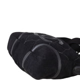 Chanel Rodeo Drive Microsuede Hobo