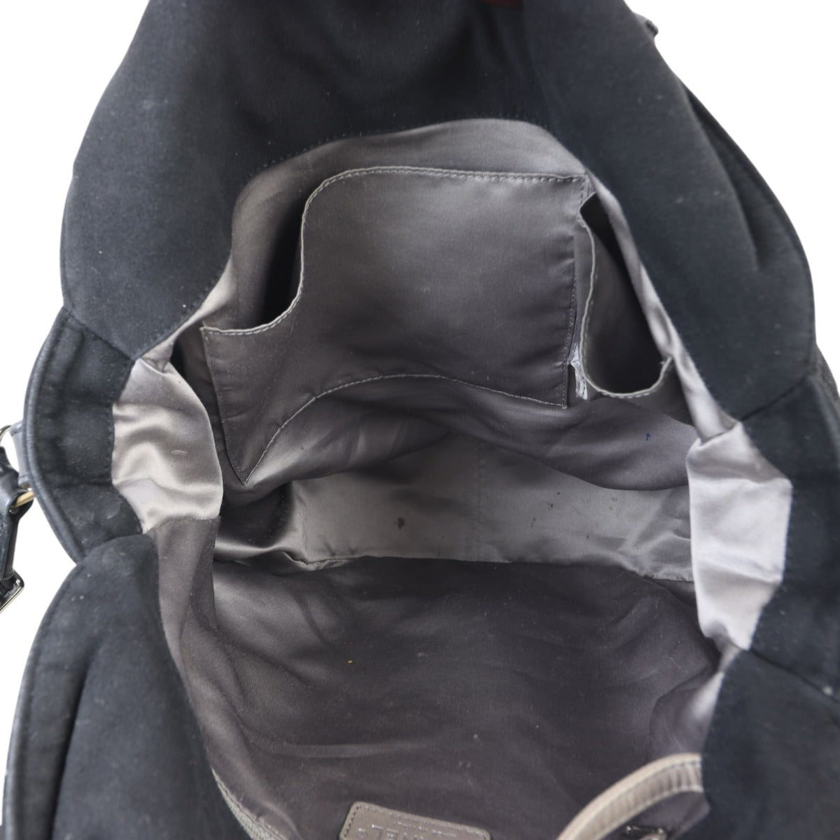 Chanel Rodeo Drive Microsuede Hobo