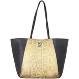 Louis Vuitton Lockme Cabas Python