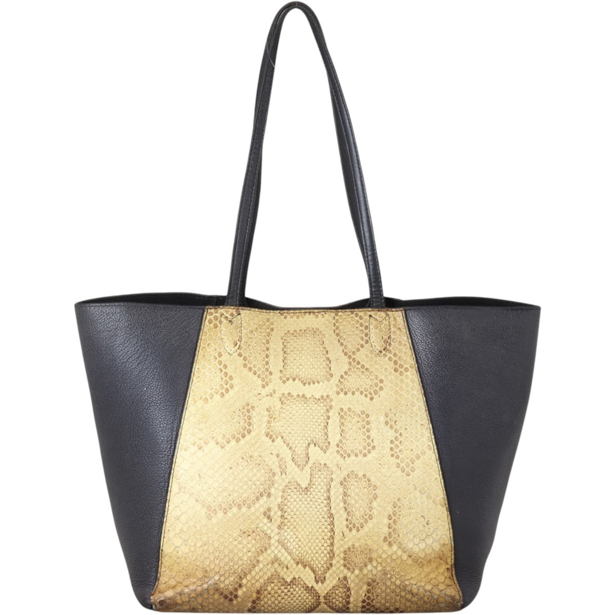 Louis Vuitton Lockme Cabas Python