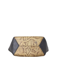 Louis Vuitton Lockme Cabas Python