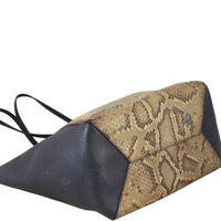 Louis Vuitton Lockme Cabas Python