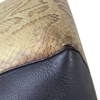 Louis Vuitton Lockme Cabas Python