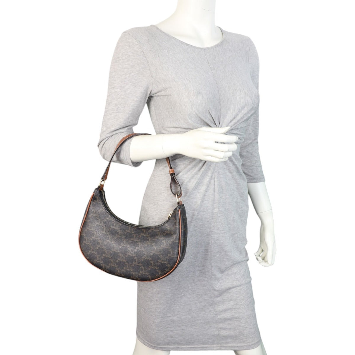 Celine Ava Triomphe Hobo