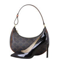 Celine Ava Triomphe Hobo