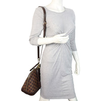 Louis Vuitton Alma PM Damier Ebene