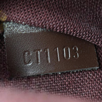 Louis Vuitton Alma PM Damier Ebene