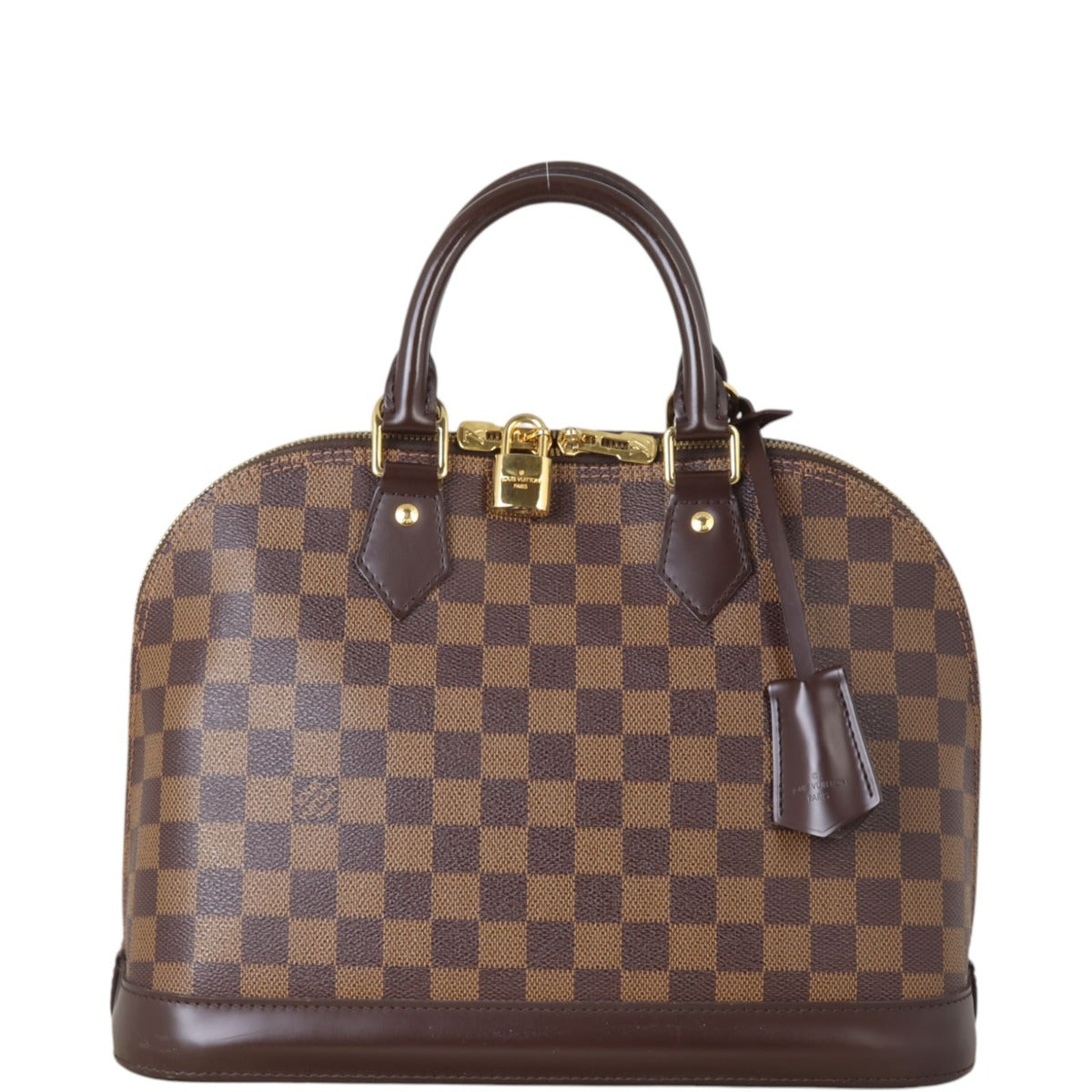 Louis Vuitton Alma PM Damier Ebene