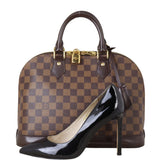 Louis Vuitton Alma PM Damier Ebene