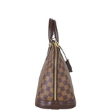 Louis Vuitton Alma PM Damier Ebene