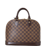 Louis Vuitton Alma PM Damier Ebene