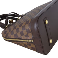 Louis Vuitton Alma PM Damier Ebene