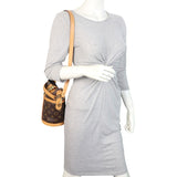 Louis Vuitton Duffle Bag Monogram