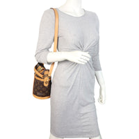 Louis Vuitton Duffle Bag Monogram