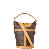 Louis Vuitton Duffle Bag Monogram