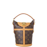 Louis Vuitton Duffle Bag Monogram