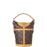 Louis Vuitton Duffle Bag Monogram