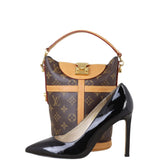 Louis Vuitton Duffle Bag Monogram