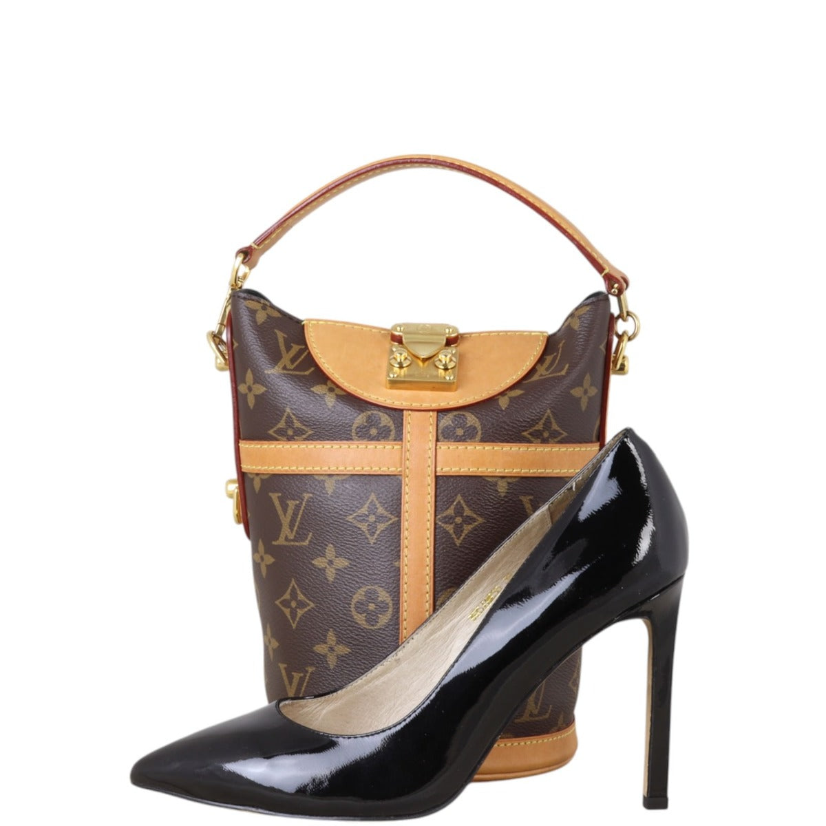 Louis Vuitton Duffle Bag Monogram