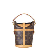 Louis Vuitton Duffle Bag Monogram