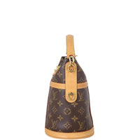 Louis Vuitton Duffle Bag Monogram