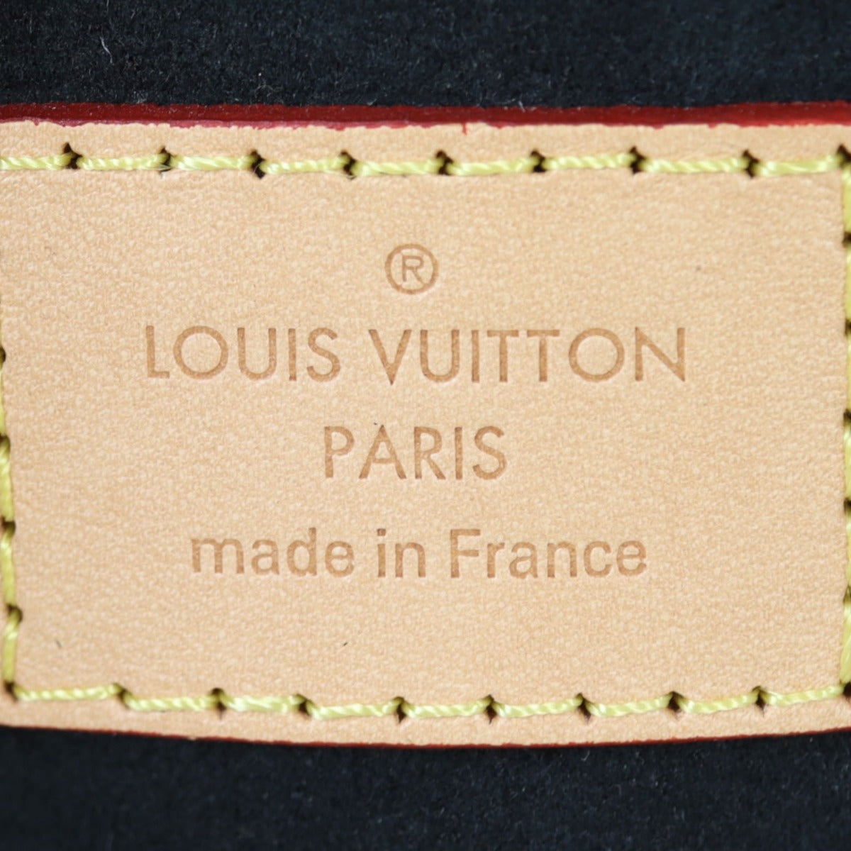 Louis Vuitton Duffle Bag Monogram