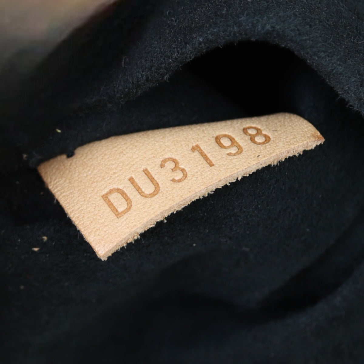 Louis Vuitton Duffle Bag Monogram