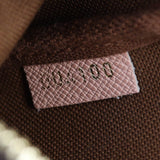 Louis Vuitton Mini Pochette Accessoires Monogram Affiche