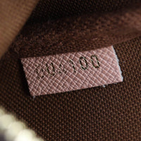 Louis Vuitton Mini Pochette Accessoires Monogram Affiche