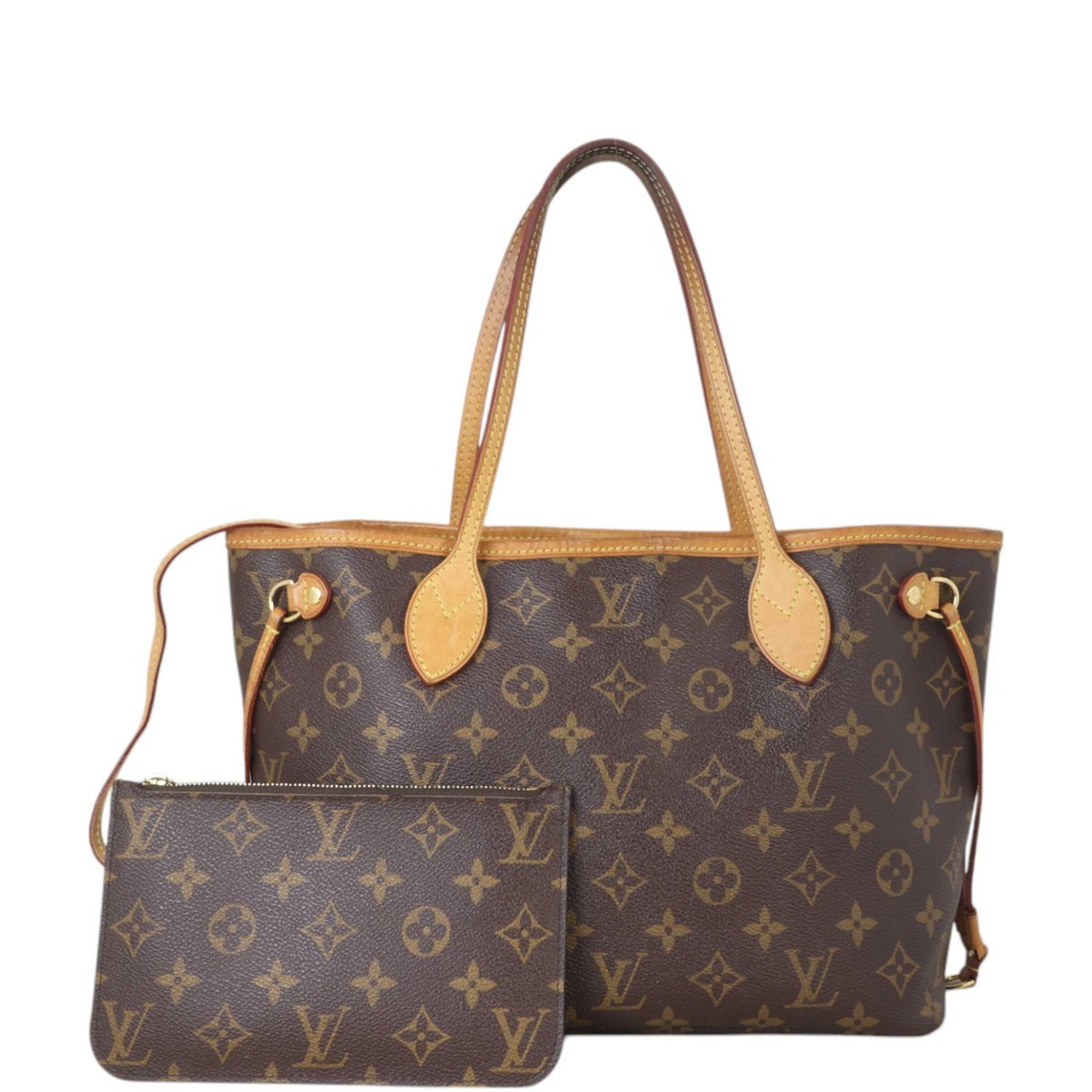 Louis Vuitton Neverfull PM Monogram
