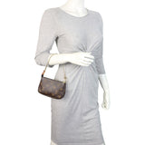 Louis Vuitton Mini Pochette Accessoires Monogram