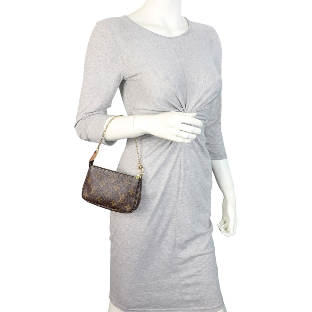 Louis Vuitton Mini Pochette Accessoires Monogram