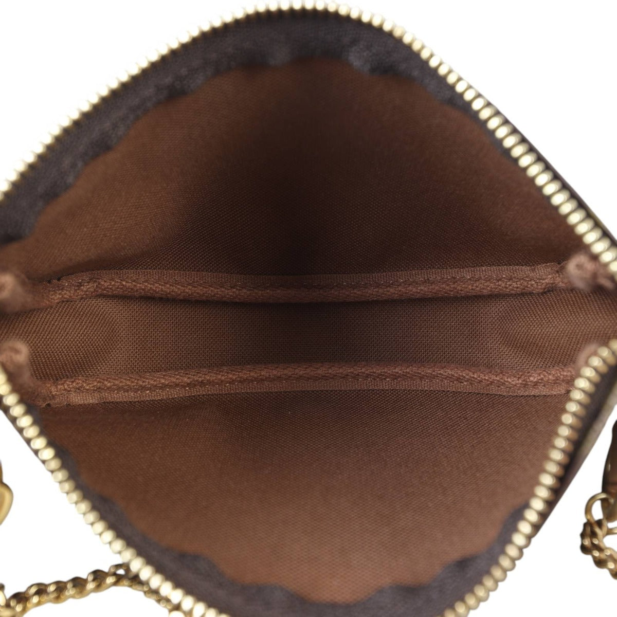 Louis Vuitton Mini Pochette Accessoires Monogram