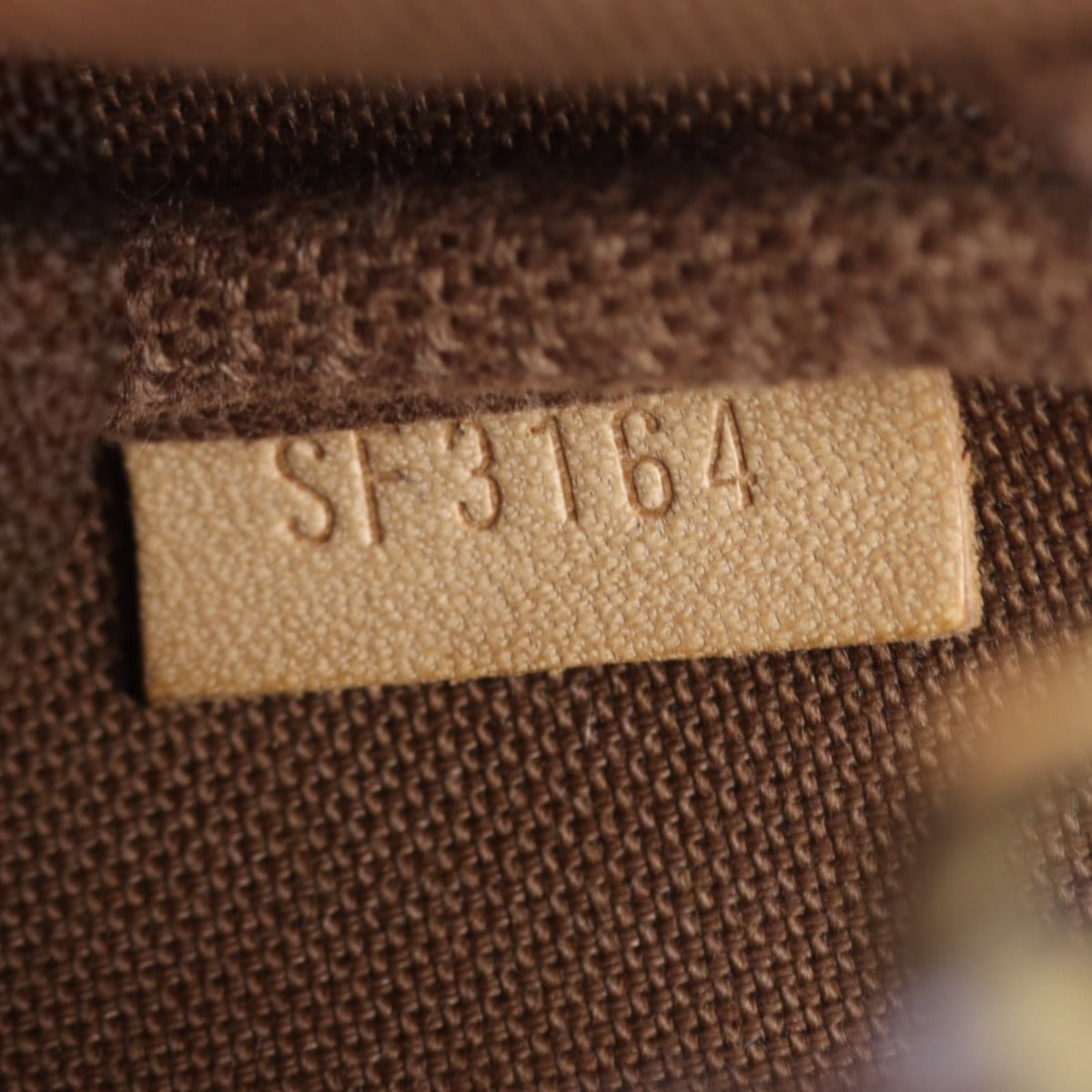 Louis Vuitton Mini Pochette Accessoires Monogram