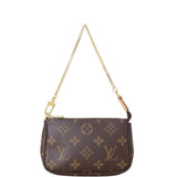 Louis Vuitton Mini Pochette Accessoires Monogram