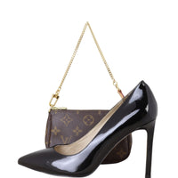 Louis Vuitton Mini Pochette Accessoires Monogram