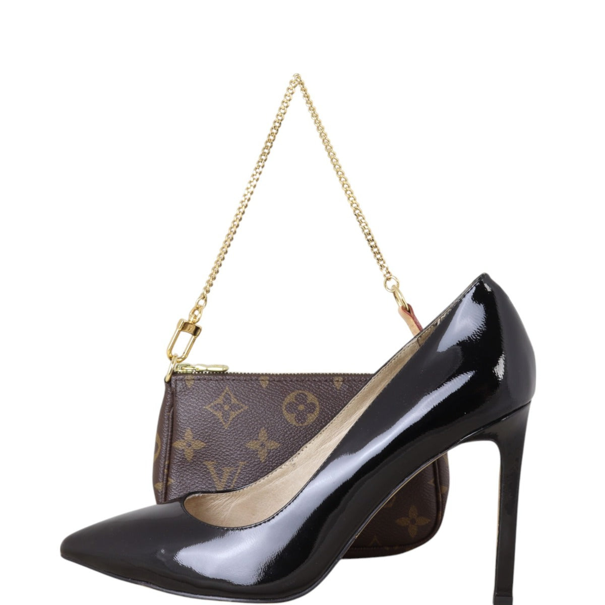 Louis Vuitton Mini Pochette Accessoires Monogram