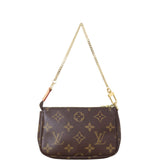 Louis Vuitton Mini Pochette Accessoires Monogram
