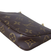 Louis Vuitton Mini Pochette Accessoires Monogram