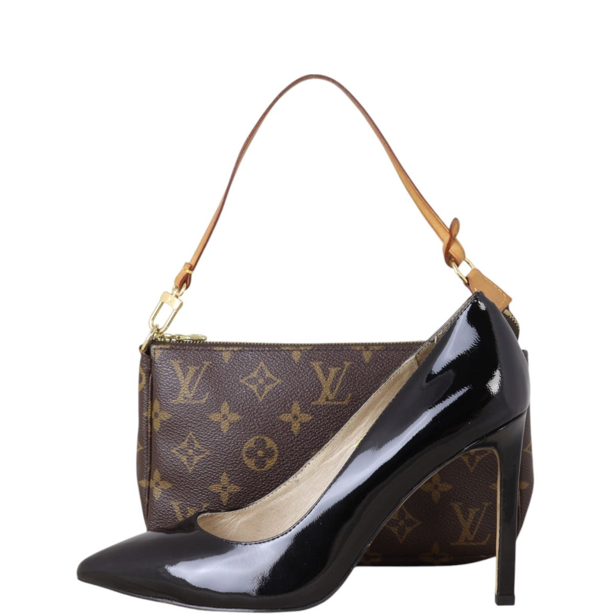 Louis Vuitton Pochette Accessoires Monogram
