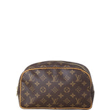 Louis Vuitton Toiletry Pouch 25 Monogram