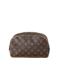 Louis Vuitton Toiletry Pouch 25 Monogram