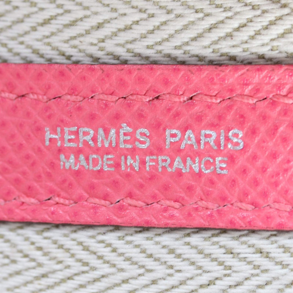 Hermes Garden Party 36 Epsom