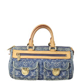 Louis Vuitton Neo Speedy Denim