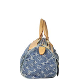 Louis Vuitton Neo Speedy Denim